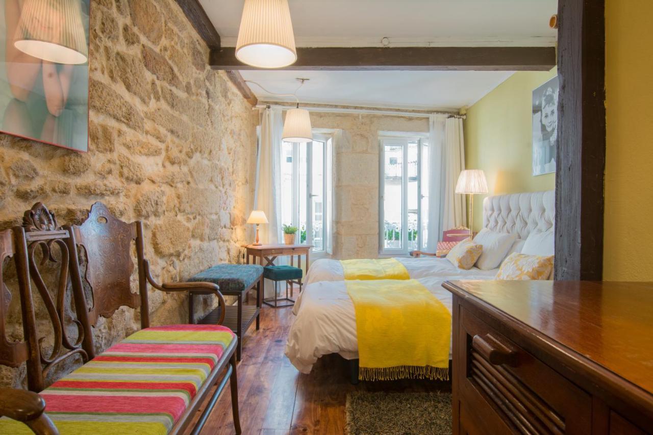 Appartamento Casa del ancla Muros Esterno foto
