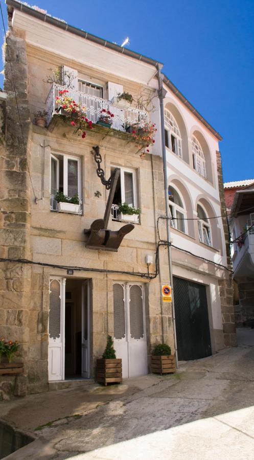 Appartamento Casa del ancla Muros Esterno foto
