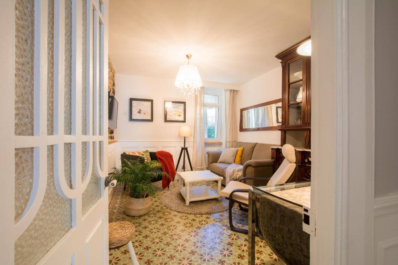 Appartamento Casa del ancla Muros Esterno foto