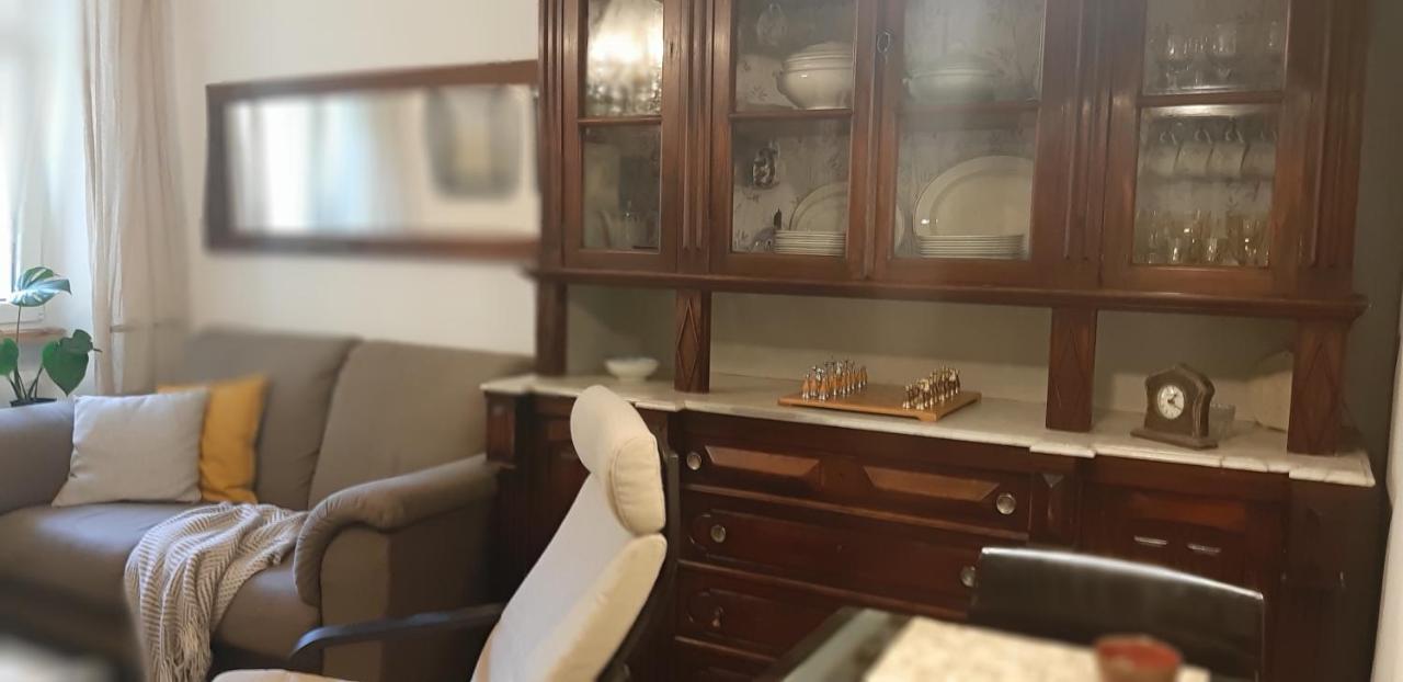 Appartamento Casa del ancla Muros Esterno foto