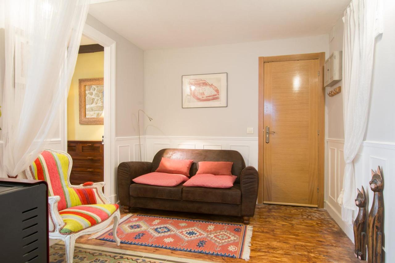 Appartamento Casa del ancla Muros Esterno foto